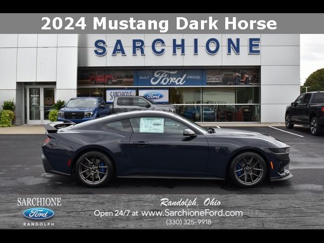 2024 Ford Mustang Dark Horse