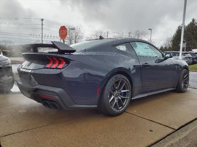 2024 Ford Mustang Dark Horse