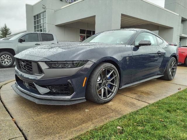 2024 Ford Mustang Dark Horse