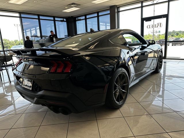 2024 Ford Mustang Dark Horse