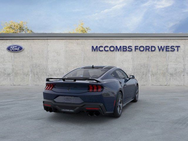 2024 Ford Mustang Dark Horse