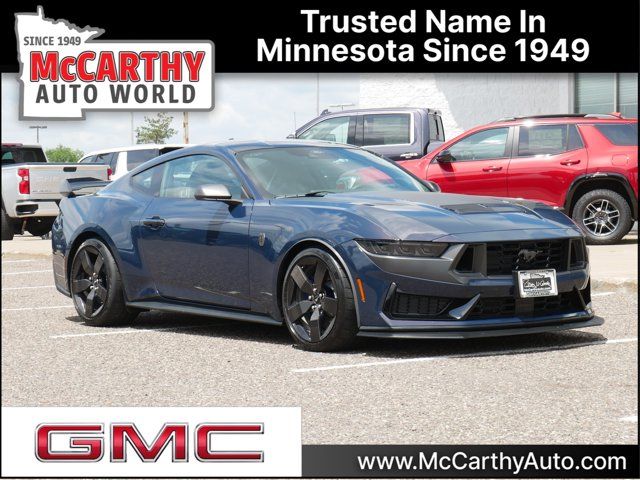 2024 Ford Mustang Dark Horse