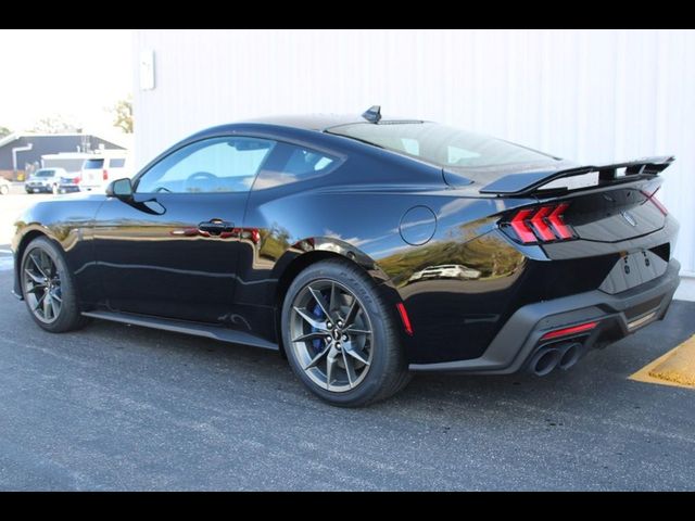 2024 Ford Mustang Dark Horse