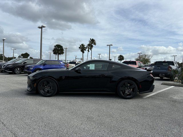 2024 Ford Mustang Dark Horse