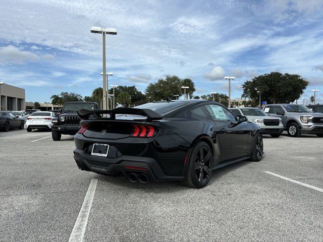 2024 Ford Mustang Dark Horse