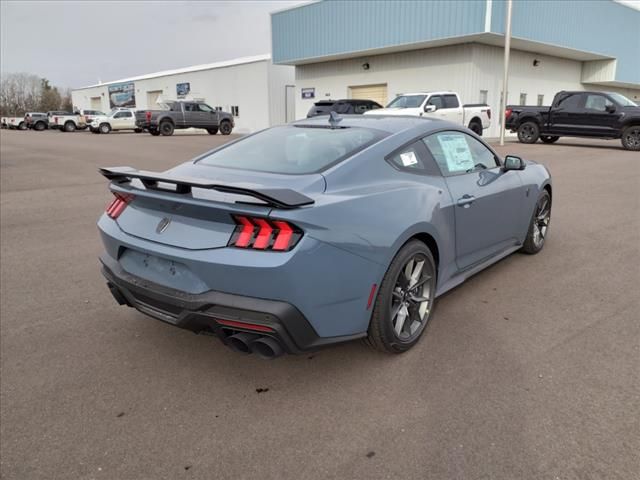 2024 Ford Mustang Dark Horse