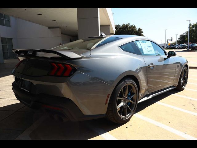 2024 Ford Mustang Dark Horse