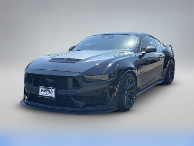 2024 Ford Mustang Dark Horse