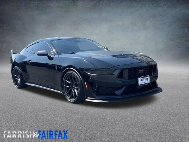 2024 Ford Mustang Dark Horse