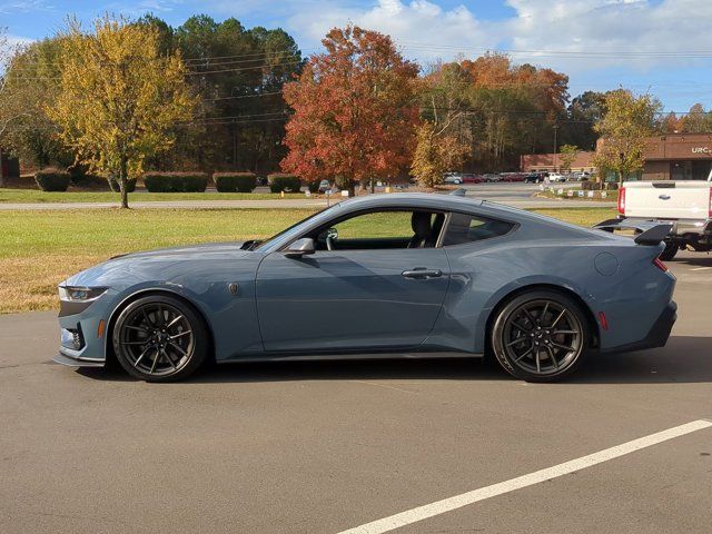 2024 Ford Mustang Dark Horse