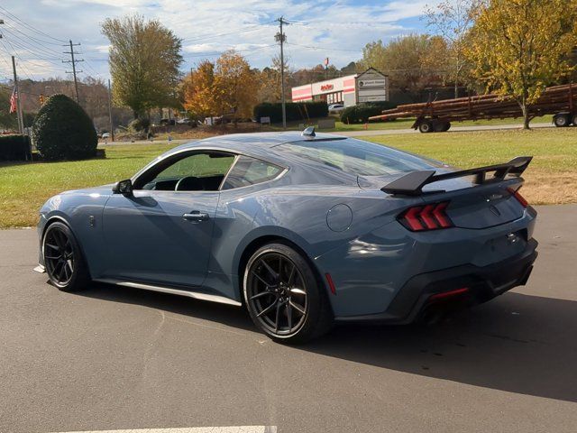 2024 Ford Mustang Dark Horse