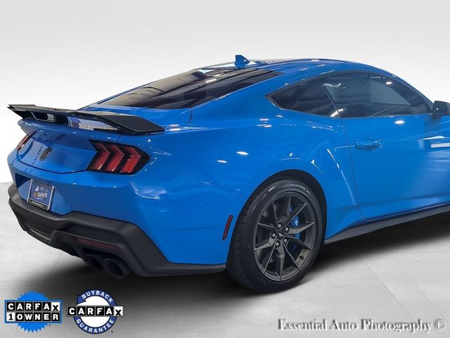 2024 Ford Mustang Dark Horse