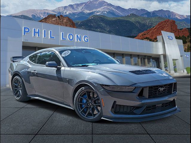 2024 Ford Mustang Dark Horse