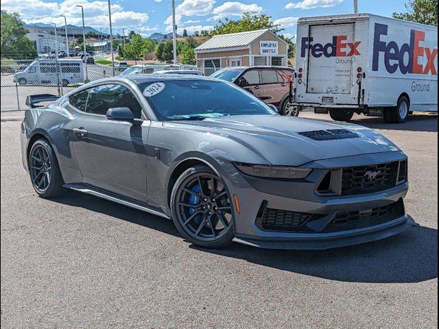 2024 Ford Mustang Dark Horse