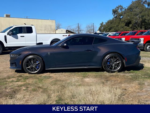 2024 Ford Mustang Dark Horse