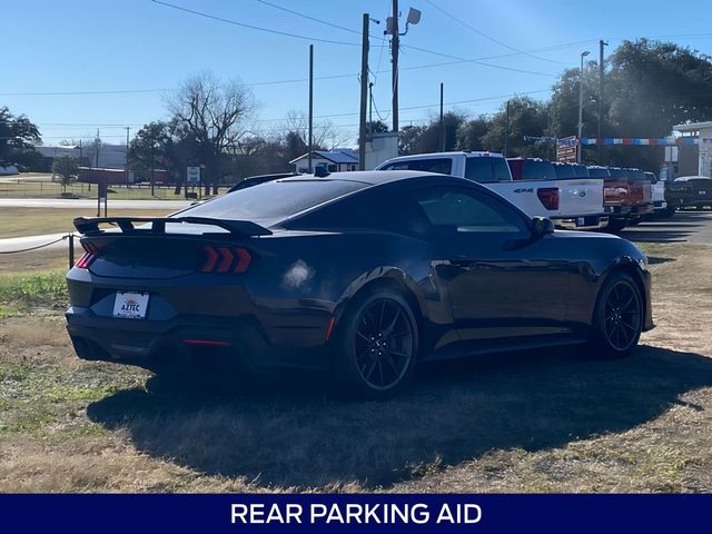 2024 Ford Mustang Dark Horse