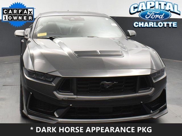 2024 Ford Mustang Dark Horse