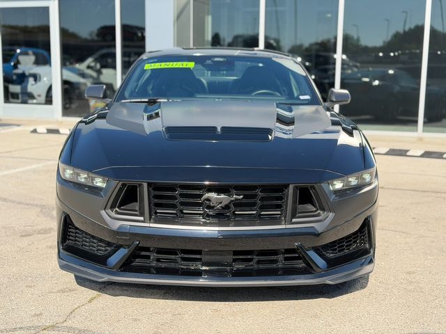 2024 Ford Mustang Dark Horse