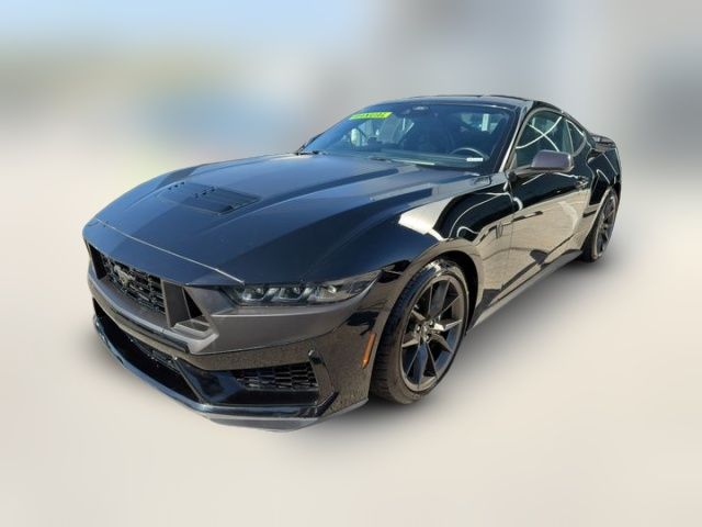 2024 Ford Mustang Dark Horse