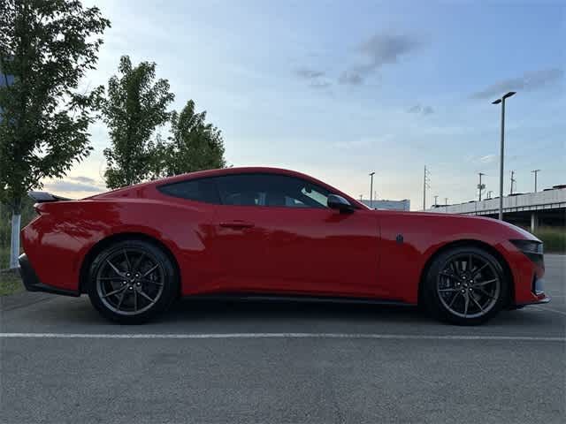 2024 Ford Mustang Dark Horse