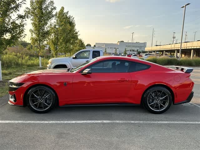 2024 Ford Mustang Dark Horse