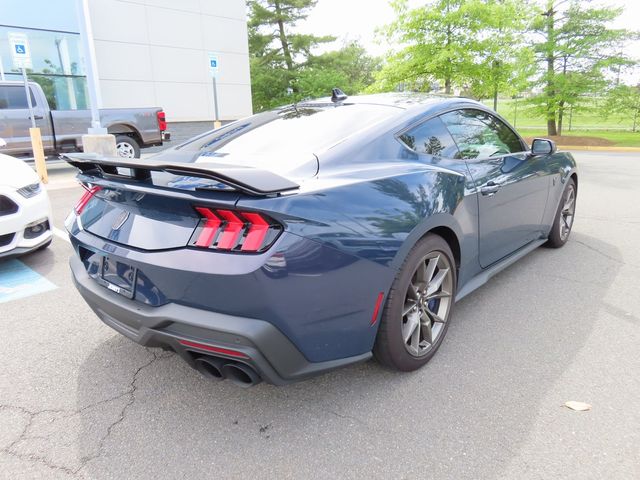 2024 Ford Mustang Dark Horse