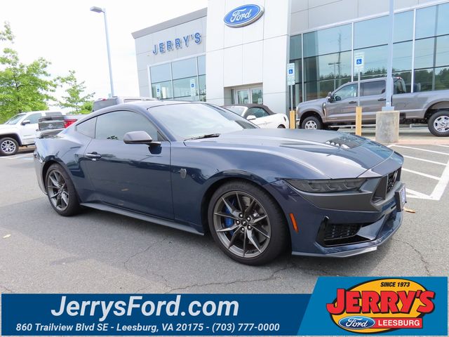 2024 Ford Mustang Dark Horse
