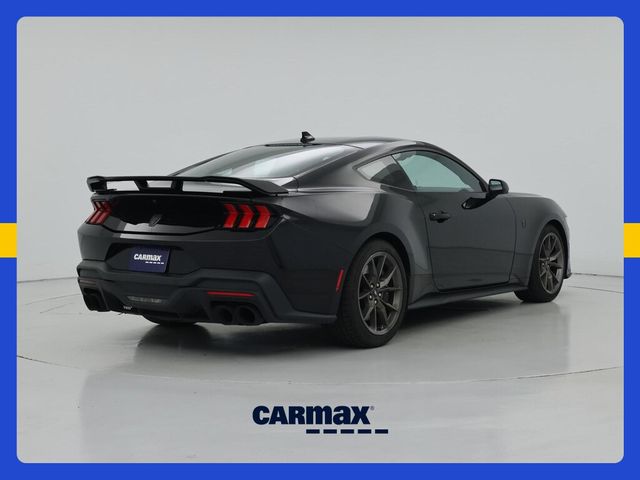 2024 Ford Mustang Dark Horse