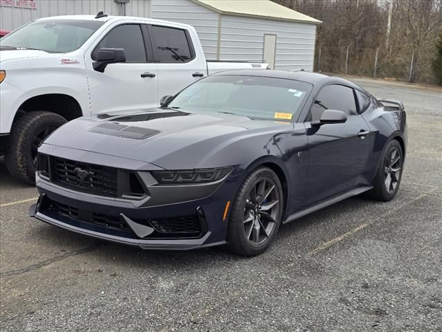 2024 Ford Mustang Dark Horse