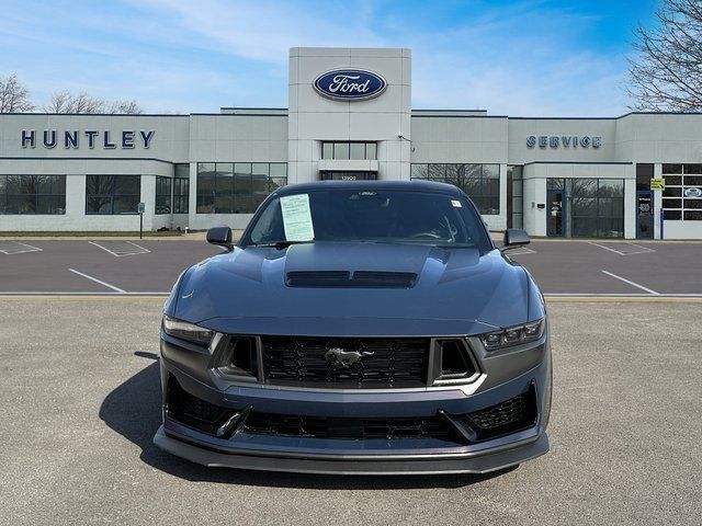 2024 Ford Mustang Dark Horse