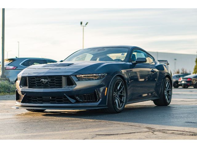 2024 Ford Mustang Dark Horse