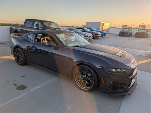2024 Ford Mustang Dark Horse