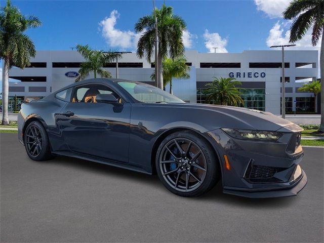 2024 Ford Mustang Dark Horse
