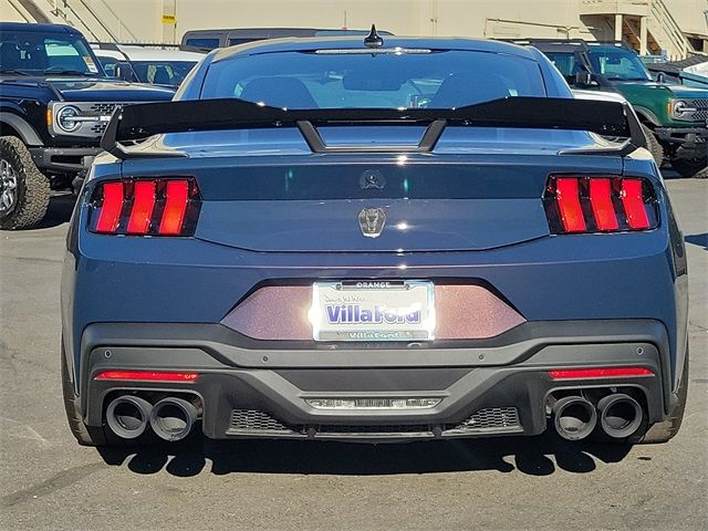 2024 Ford Mustang Dark Horse