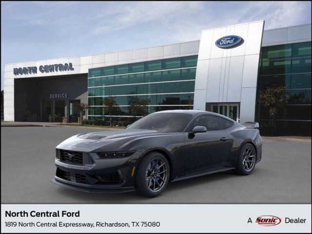 2024 Ford Mustang Dark Horse