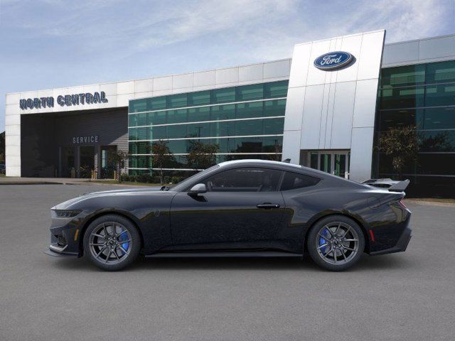 2024 Ford Mustang Dark Horse