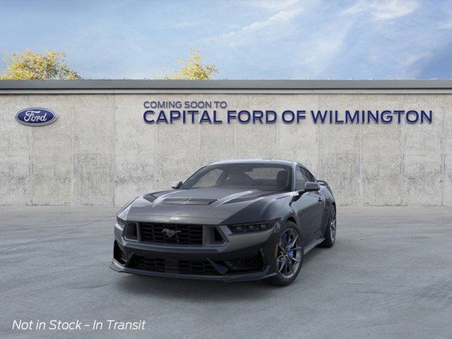 2024 Ford Mustang Dark Horse