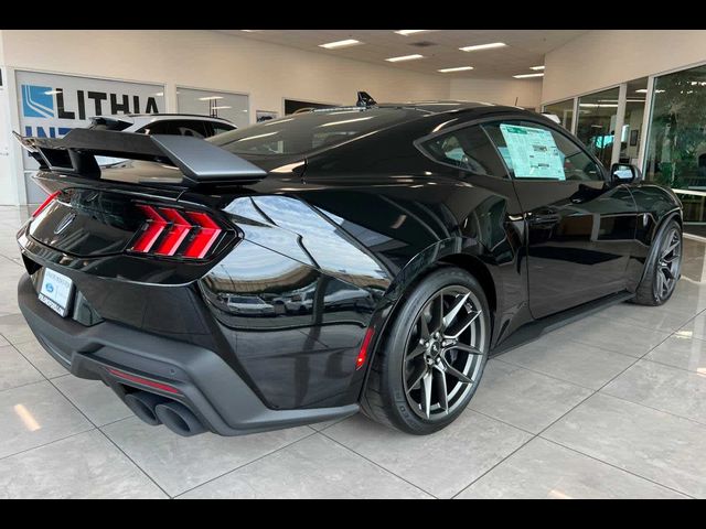 2024 Ford Mustang Dark Horse