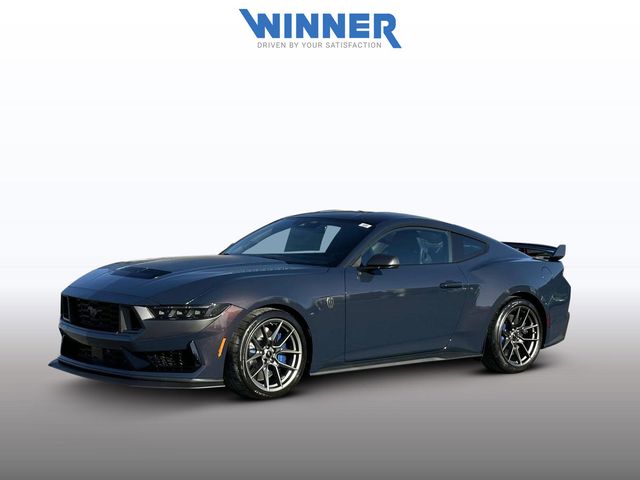 コスモダーツ　マスタング2024　COSMODARTS MUSTANG2024 2024-Ford-Mustang-Dark_Horse-