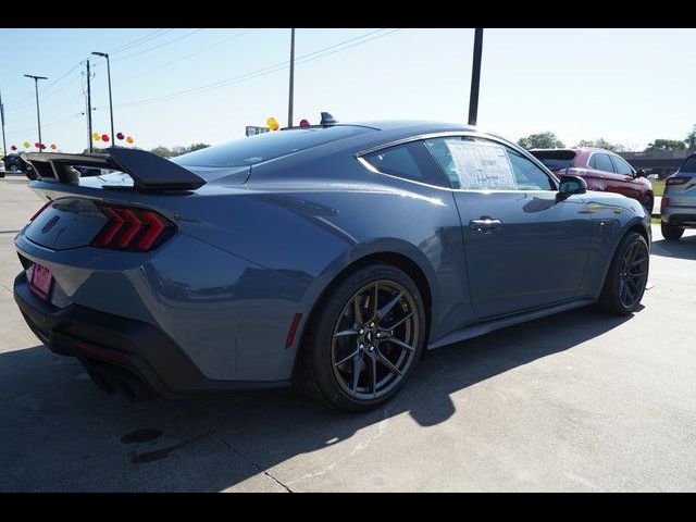 2024 Ford Mustang Dark Horse