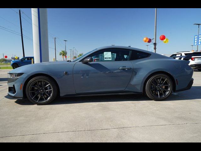 2024 Ford Mustang Dark Horse