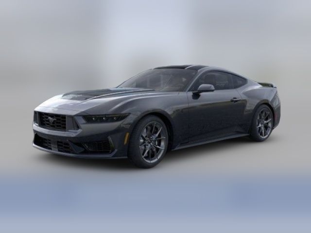 2024 Ford Mustang Dark Horse