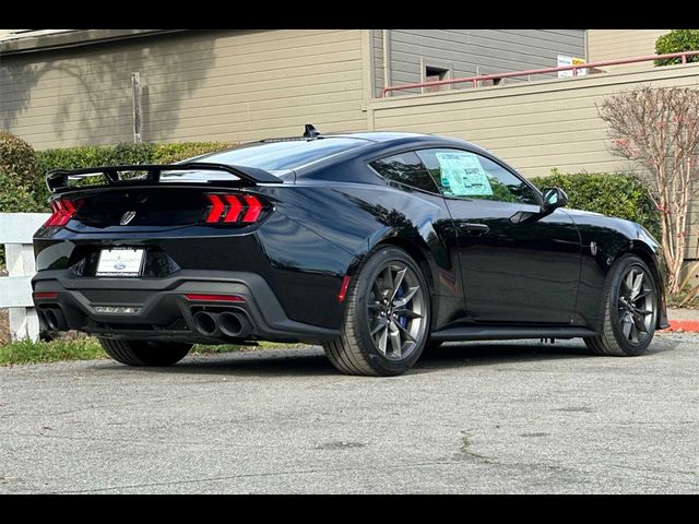 2024 Ford Mustang Dark Horse