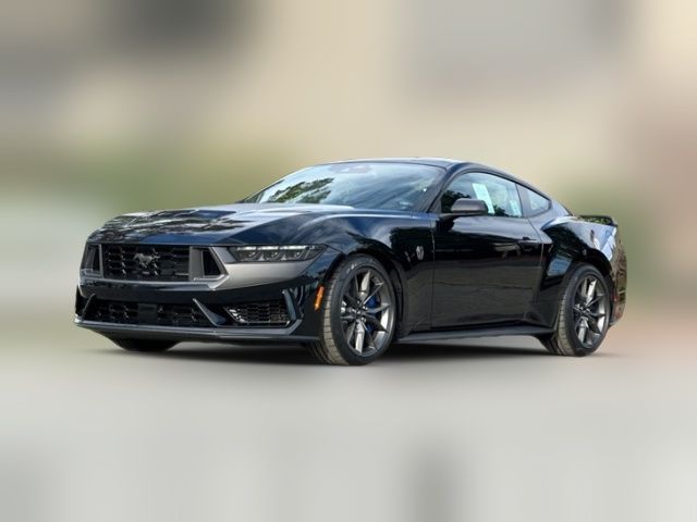 2024 Ford Mustang Dark Horse