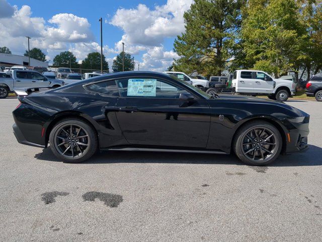 2024 Ford Mustang Dark Horse