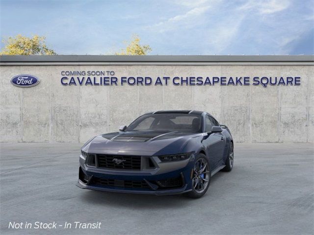 2024 Ford Mustang Dark Horse