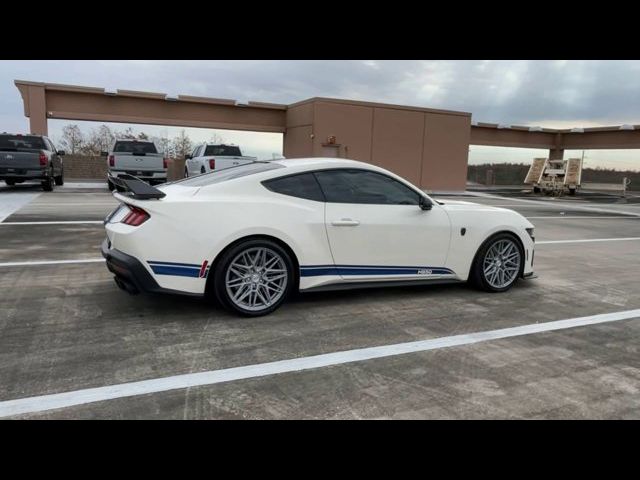 2024 Ford Mustang Dark Horse