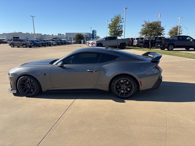 2024 Ford Mustang Dark Horse