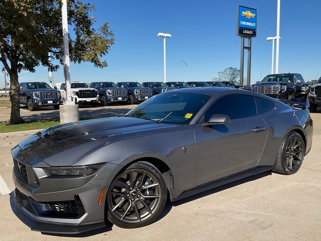 2024 Ford Mustang Dark Horse