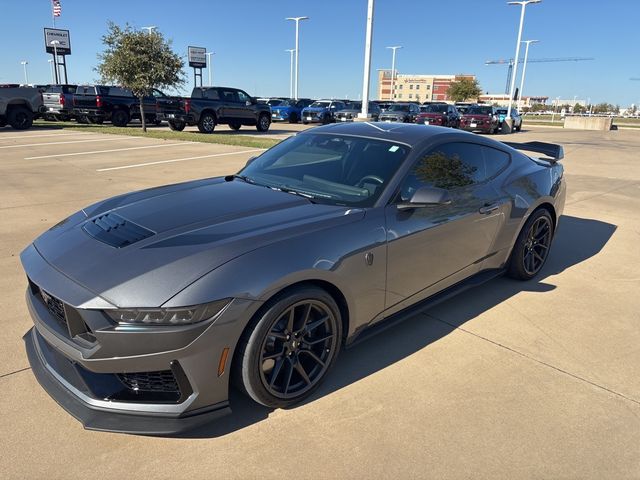 2024 Ford Mustang Dark Horse